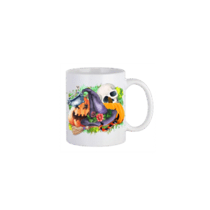 Mug citrouille